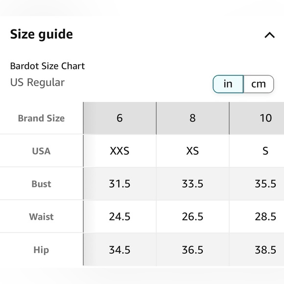 NWT Bardot Women's Fiona Trumpet Dress - Twilight - 4 - Picture 5 of 9